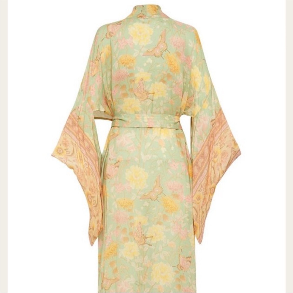 Spell and the gypsy butterfly maxi robe - Picture 8 of 8